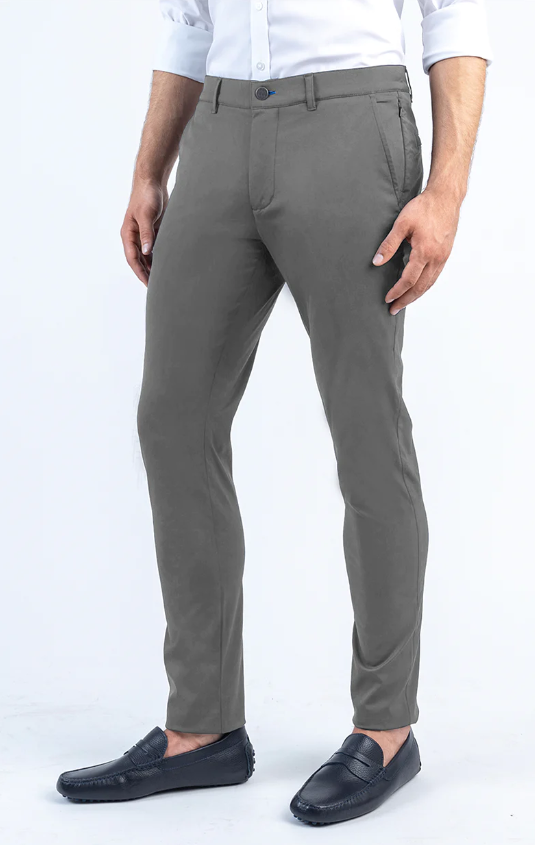 &Collar Performance Pant - Athletic Fit
